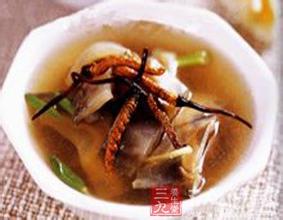 冬虫夏草食用方法